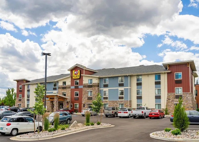 My Place Hotel-Vancouver, Wa