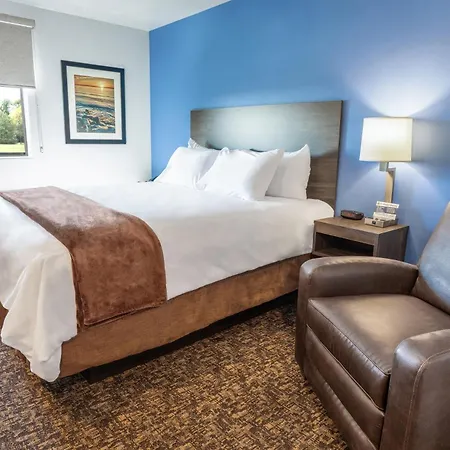 My Place Hotel-Vancouver, Wa Esterno foto