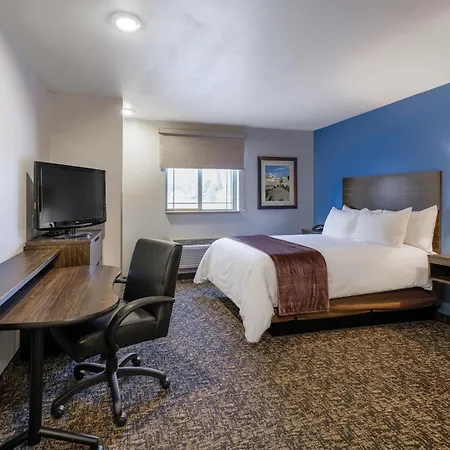 My Place Hotel-Vancouver, Wa Esterno foto