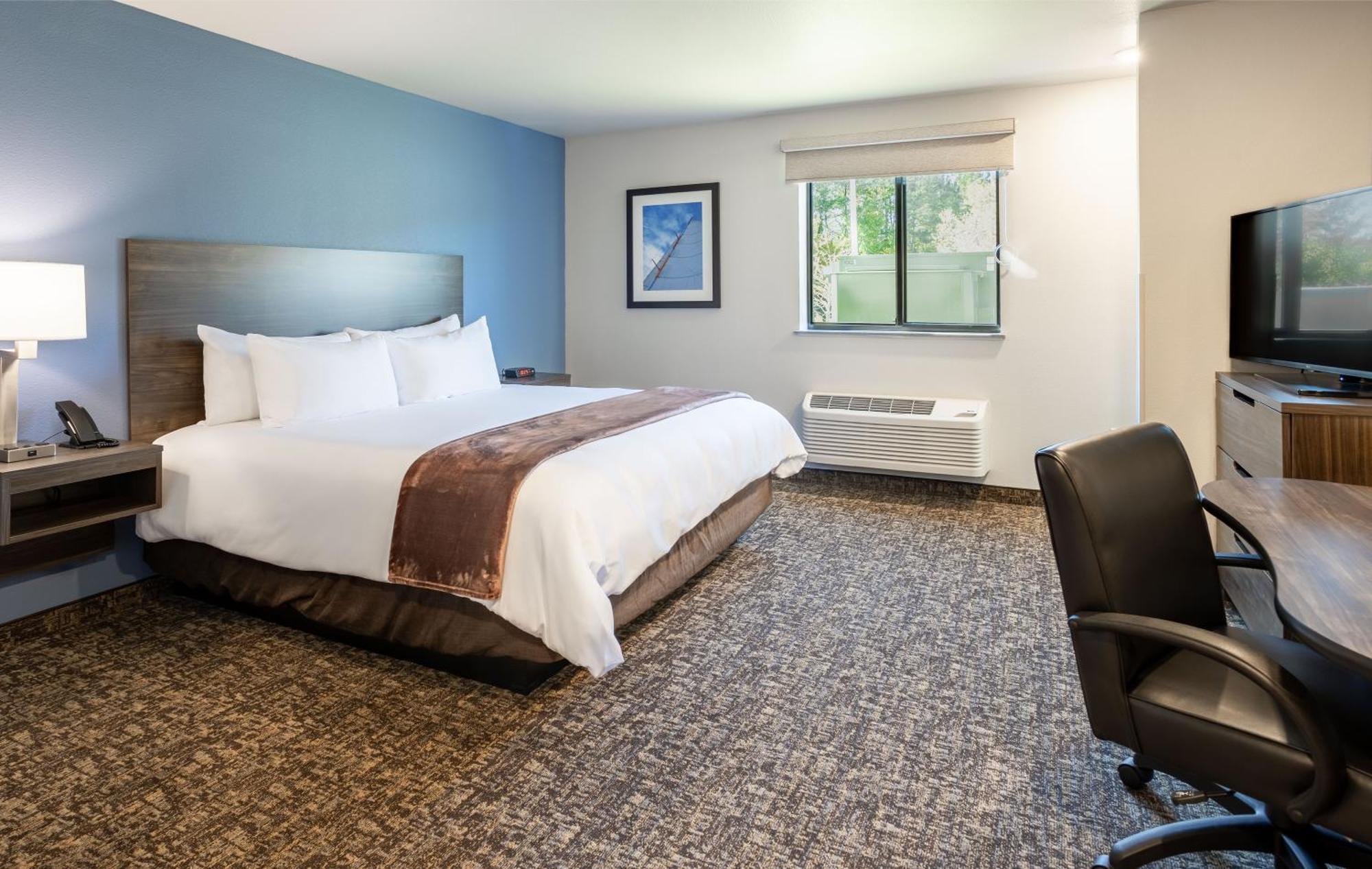 My Place Hotel-vancouver, Wa 3* Vancouver